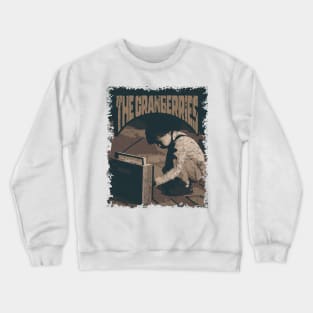 The Cranberries Vintage Radio Crewneck Sweatshirt